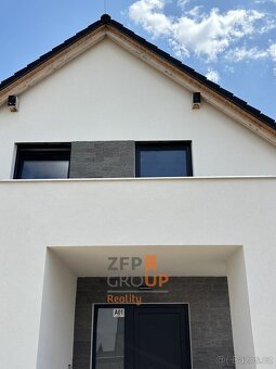 Moderní nízkoenergetický dům 5+kk v Dřítči – nízkoenergetick - 11