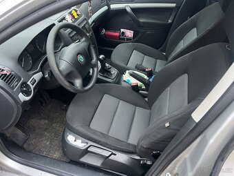 ŠKODA OCTAVIA 1.9TDI 77KW -ČÍST TEXT- - 11