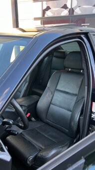 BMW E60 535d Originál M paket 200 kW Automat - 11