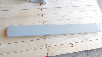 VW Transporter T5 – PLASTY TOPENÍ INTERIER STROP - 11