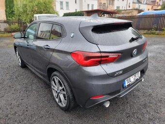 BMW X2, 1.8D mpacket - 11