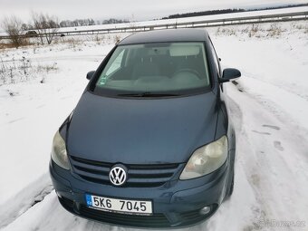 VW Golf Plus 1.9 TDI 77 kW nová STK, po servise - 11