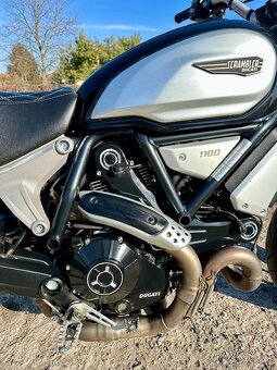 Ducati scrambler 1100 - 11