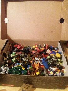 Prodám Gormiti figurky, vulkan - 11