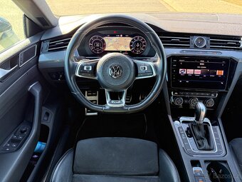 VOLKSWAGEN ARTEON 2.0 BITDI //2018 DPH LED NAVI SERVIS VW - 11
