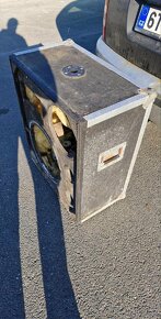 Reprobedna Solton 15/3 + skelet Solton - 11
