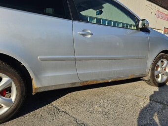 Volkswagen Polo 9N3 , 1.4 TDi, 2006 - 11
