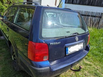 Kombík pro kutily VW Passat nafta rv 2000 - 11