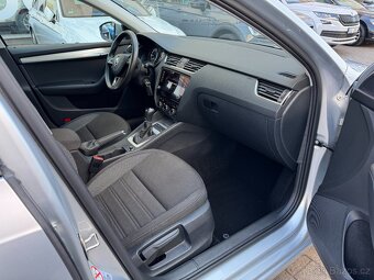 Škoda Octavia 3 Combi 2.0 TDI 110kW DSG DAB Parkovací senz. - 11