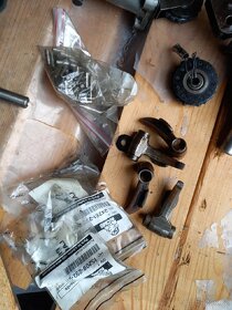 Honda CB 450 DOHC - Díly - Manuál - 11