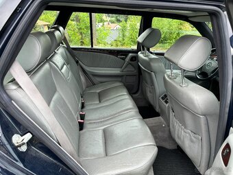 Mercedes W210 E280 4matic - 11