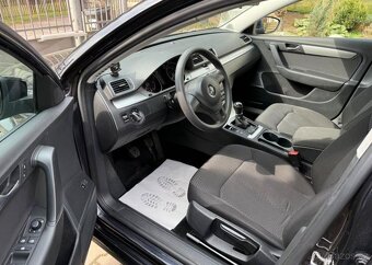 Volkswagen Passat 2,0 TDi/ 103 KW Tažné serviska nafta - 11