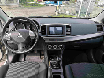 Mitsubishi Lancer 1.6 MVi LPG - 11