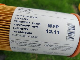 Predám vzduchový filter Škoda 105,120,130,Rapid - 11