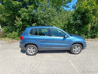 VW Tiguan 1.4 Tsi - 11