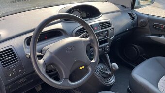 Hyundai Matrix, 1.6 BENZÍN // 2 SADY KOL //RV 2/2009 - 11