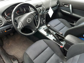 Mazda 6 Combi 2005 2,0i 108kW - DILY z AUTA - 11