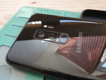Samsung s9+ (64gb) + kryt a nabíječka. - 11