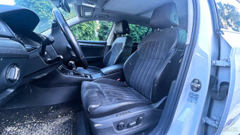 Vůz na náhradní díly Škoda Superb 3 kombi 2016 DFCA PZR LS9R - 11