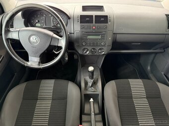 Volkswagen Polo, 1.2 69k REZERVACE - 11