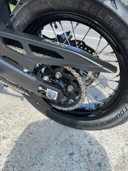 Honda crf 1000 africa twin Dct - 11