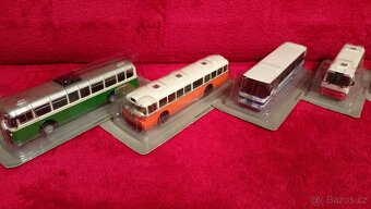 1:72 legendární autobusy - 11