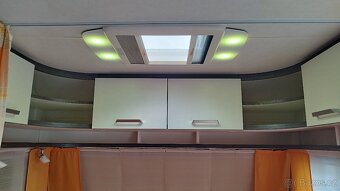 Karavan Dethleffs c'go EG/CE, RV: 2016 - 11