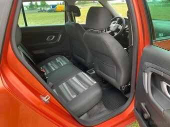 Škoda Fabia combi 1.2 HTP 51 kw r.v. 2010 156000 km - 11