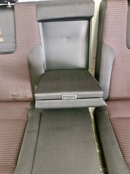Sedačky Recaro Jubi GTI 25th golf 4 - 11