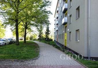 2+1/balkon, 57 m2 po rekonstrukci, Praha 3 - Jarov - 11