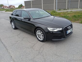 AUDI a6 c7 ,3.0TDI,150kw,manuál ,mod.2013,tažné,po STK - 11