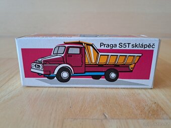 ITES, KDN, IGRA, SMĚR, Pebe mini-auto, ESPEWE - 11