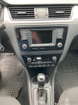 Škoda Rapid, 1,4 TDI 66 kW, automatická př. - 11