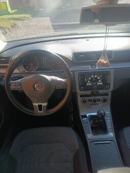 Volkswagen Passat BLUEMOTION 2.0 TDI, 103 KW - 11