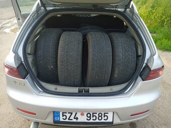 Alfa Romeo 159 Sportwagon 1.8 benzín Lpg - 11