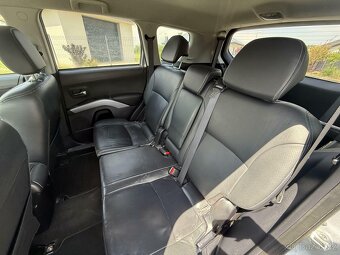 Mitsubishi Outlander 2.2 di-d 115kW +PůvodČR+Najeto 237TKM+ - 11