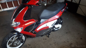Gilera runner 50 SP RST - 11