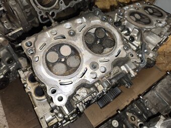 SUBARU motor - 11