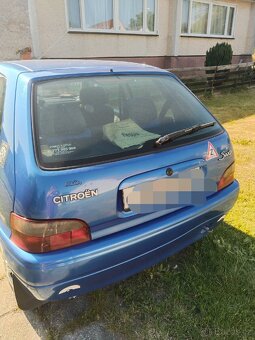 Prodám Citroën Saxo na DÍLY - 11