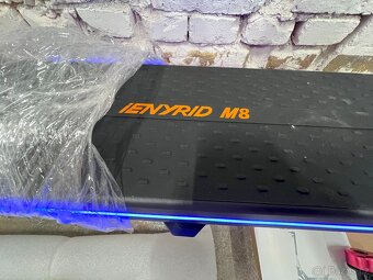 Nová elektrokoloběžka iENYRID M8 - 11