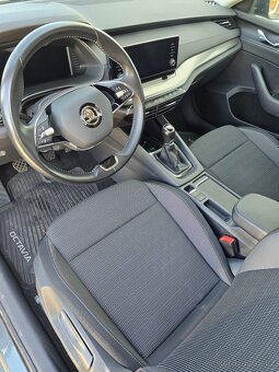 Škoda Octavia, 1.5 TSI 110kW Ambition - 11