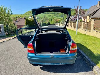 Opel Astra 1.6 | Najeto 63 000 km | TOP stav | STK 8/26 - 11