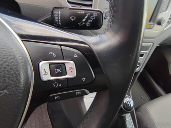 VW Golf Sportsvan 1.4 TSI, 92kW, R.v.2017 - 11