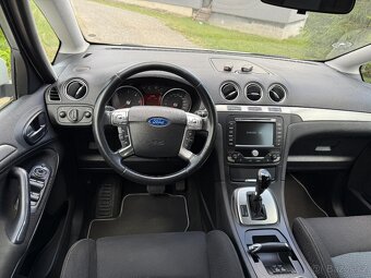 Ford S-Max 2.0TDCI.120KW,Navi,7 Míst,Tažné, 2014 - 11