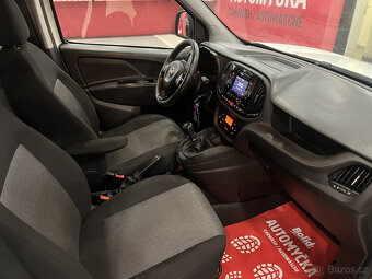 FIAT Doblo CARGO MAXI 1.6MJTD 2020 , NAVI, TEMPOMAT - 11