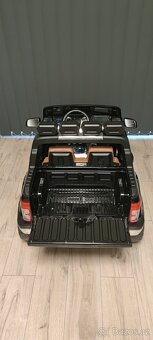Elektrické autíčko Ford ranger 4x4 - 11