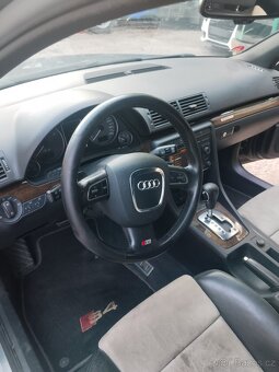 AUDI s4 B7 - 11