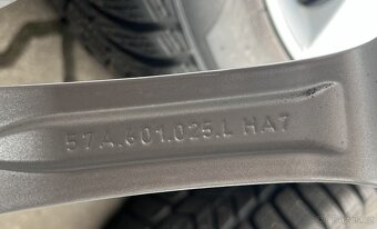 Škoda Karoq 7x18 5x112 ET45 pneu 225/50 R18 99H - 11
