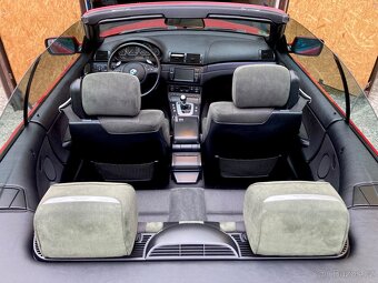 BMW e46 330ci cabrio M-paket - 11