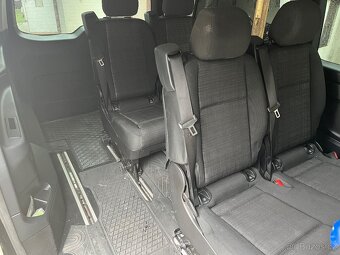 Prodám Mercedes Vito Tourer - 11